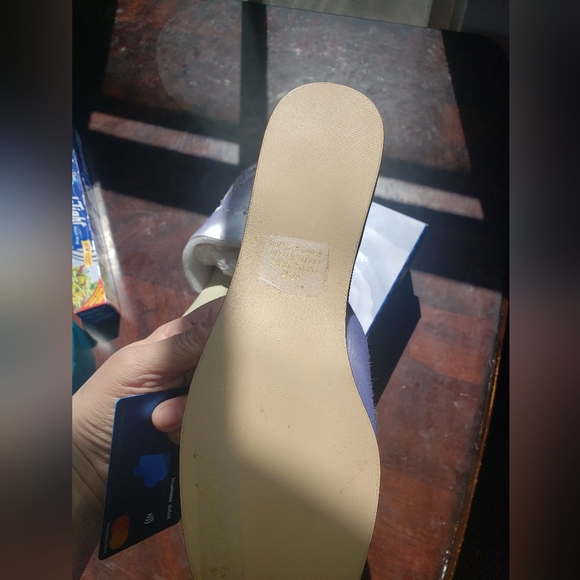 Coloriffics dyeable mules - Picture 5 of 7